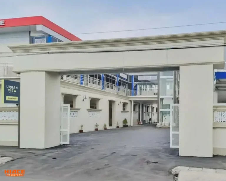 Depan Urbanview MM Indramayu By RedDoorz by Urbanview Hotel MM Indramayu By RedDoorz