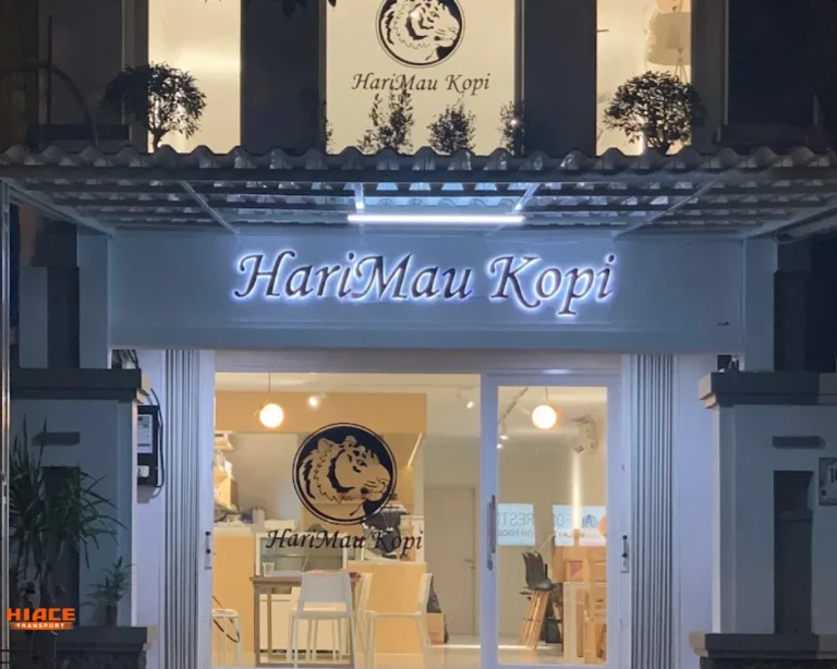 Foto Harimau Coffee source by Harimau Coffee