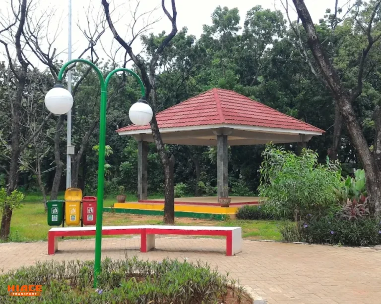 Gazebo by T. Yunianto