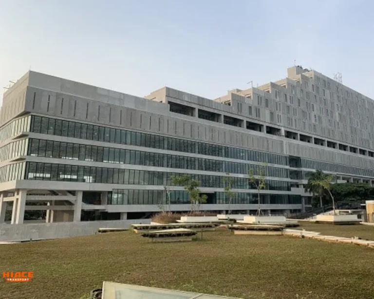 Gedung Ali Sadikin Source by SINDOnews.com