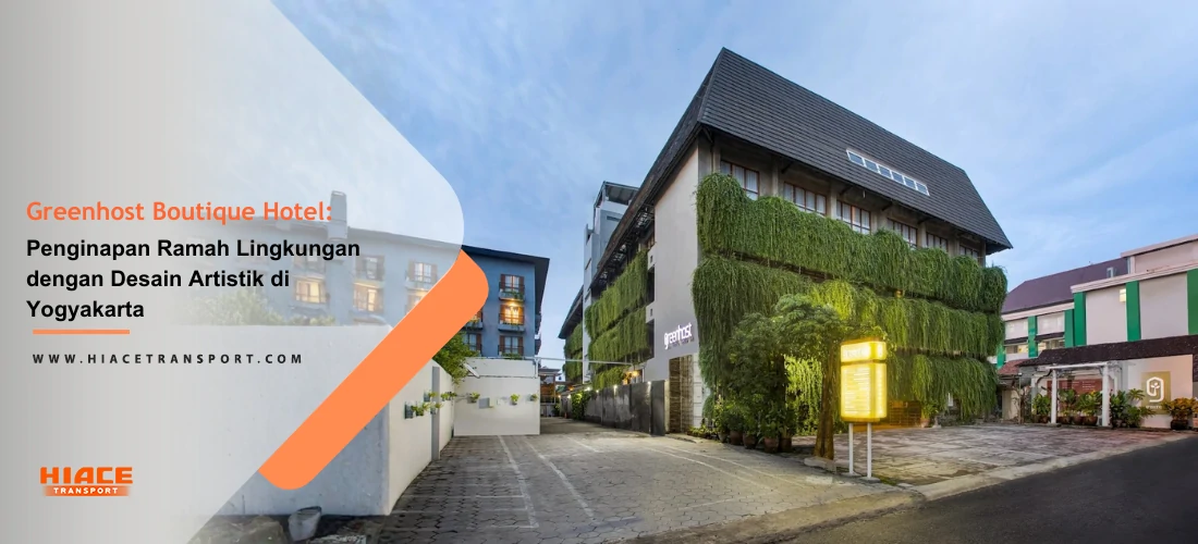 Greenhost Boutique Hotel