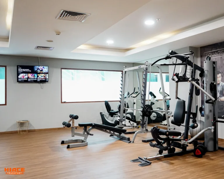 Gym by anara.id