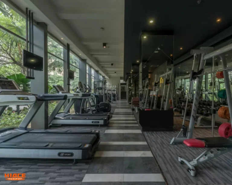 Gym by ihg.com
