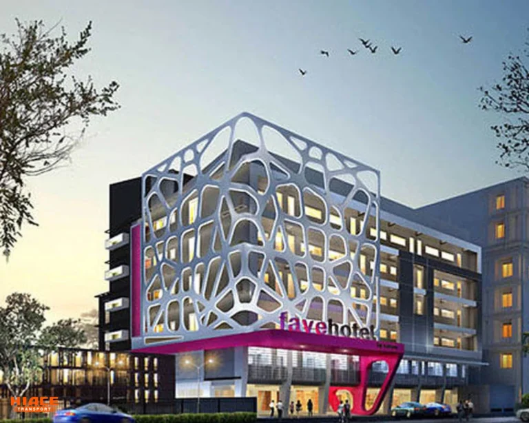 Halaman favehotel by favehotel jababeka
