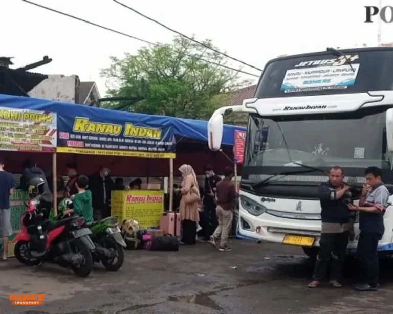 Harga tiket bus by www.poskota.co.id