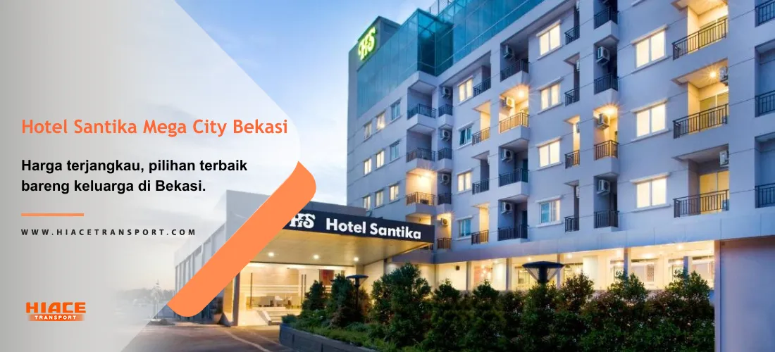 Hotel Santika Mega City Bekasi