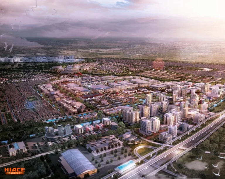 jababeka cikarang