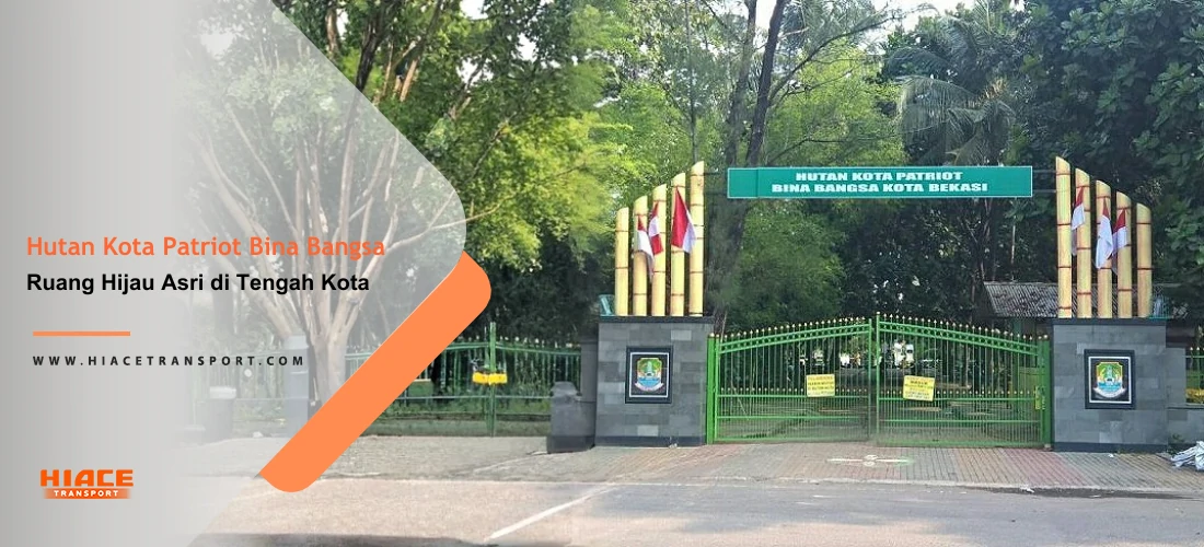 Hutan Kota Patriot Bina Bangsa