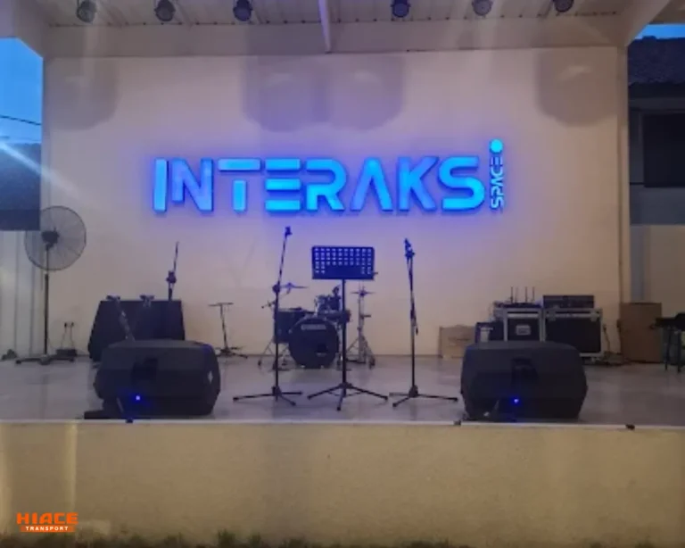 Interaksi Space Bekas by icha Anuirisa