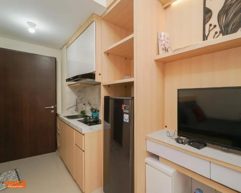 Interior room transpark juanda bekasi by booking.com