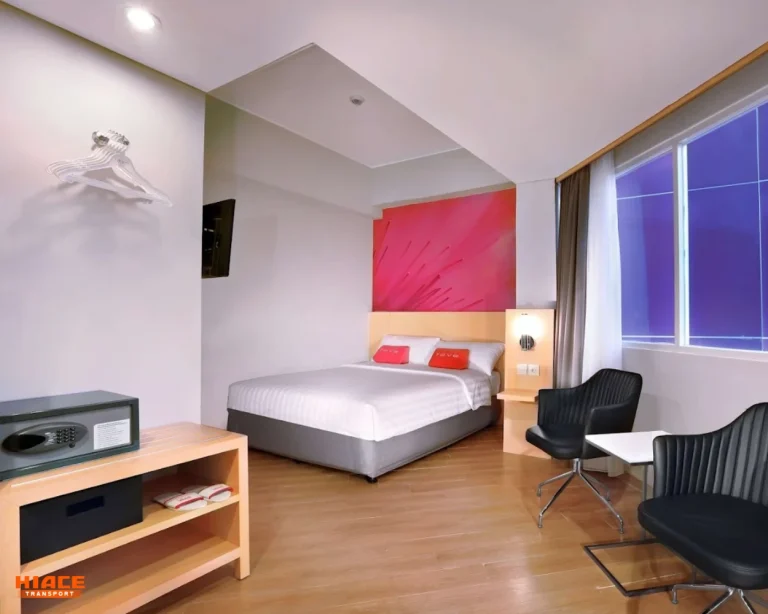 Kamar favehotel by favehotel jababeka cikarang