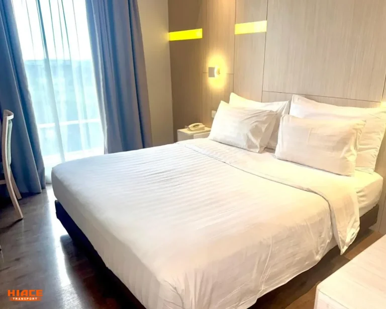 Kamar by swiss-bellin cikarang