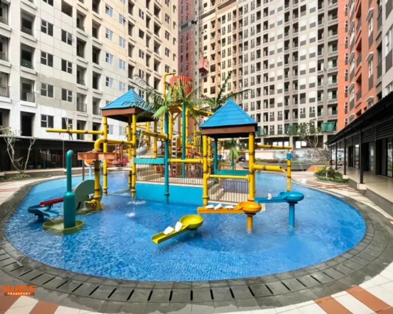 Kolam Renang Source by Tiket.com