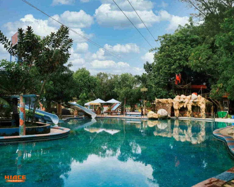 Kolam tiga firdaus by travelspromo.com