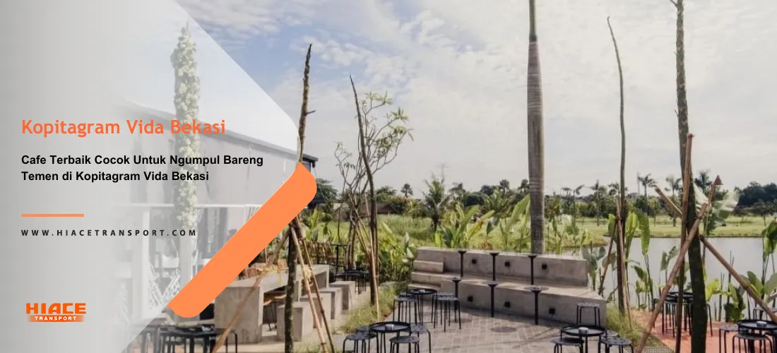 Kopitagram Vida Bekasi