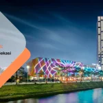 lagoon avenue mall bekasi