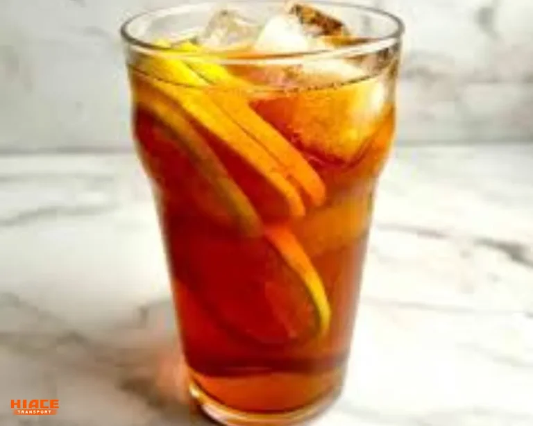 Lemon tea source by Kumparan.com