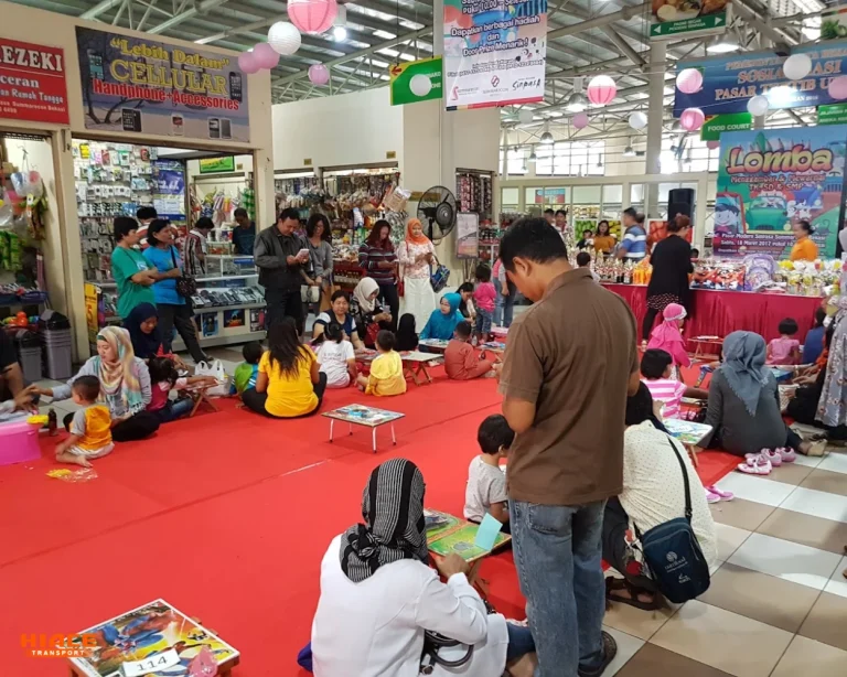 Sinpasa Summarecon Bekasi