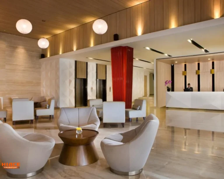 hotel santika mega city bekasi