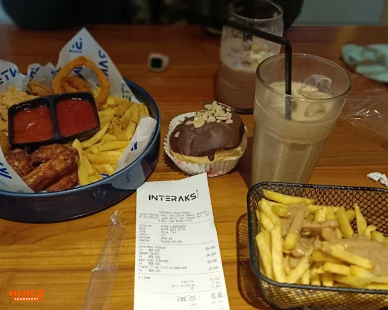 Interaksi Space Bekasi