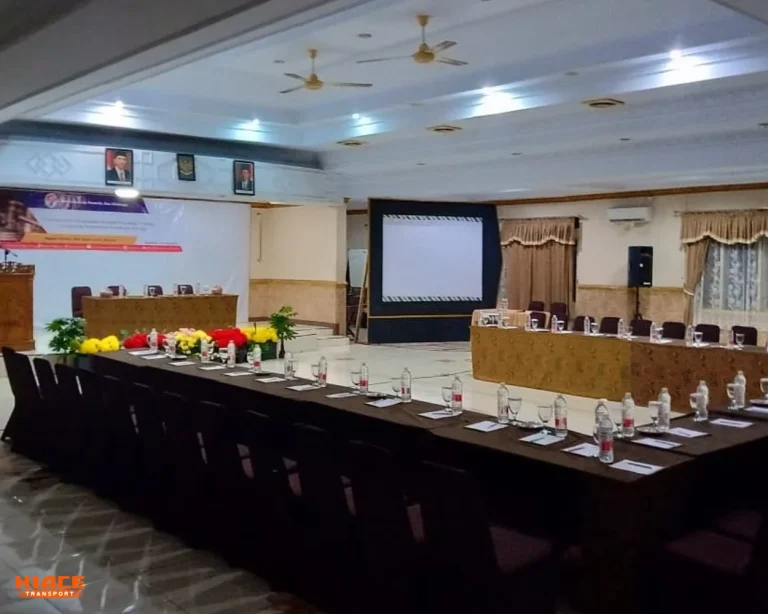 Meeting room wiwi perkasa 2 by Hotel wiwi perkasa 2