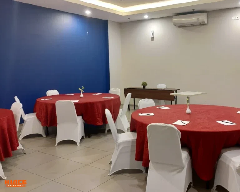 Meeting room hotel 88 Bekasi byhotel 88 bekasi