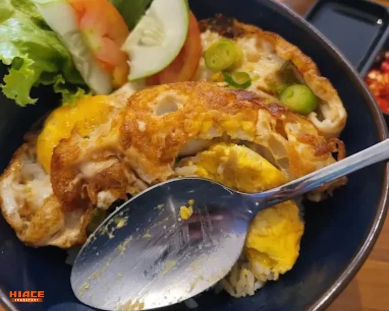 Menu Nasi Ceplok by Teti manulang