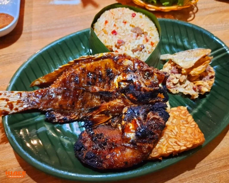 Ikan bakar by eldian yosua