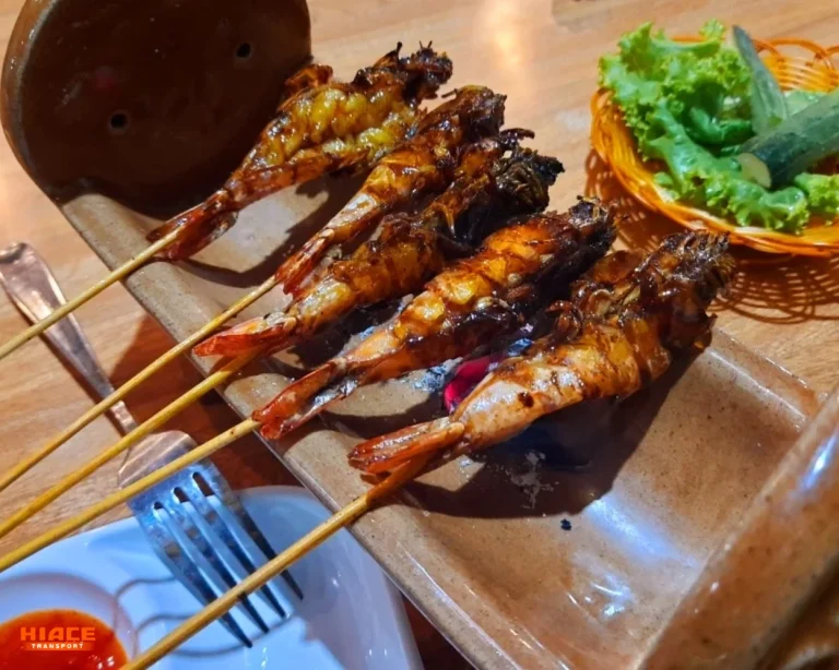 Seofood bakar by eldian yosua