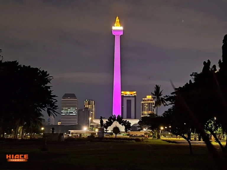 monas jakarta