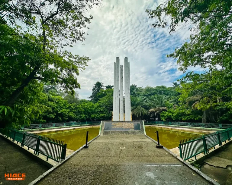 hutan kota patriot bina bangsa