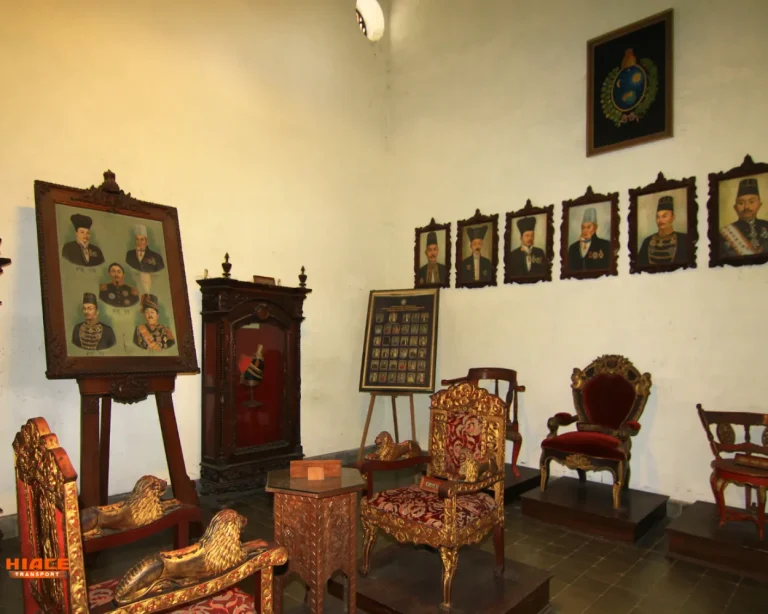 Keraton Surakarta Hadiningrat