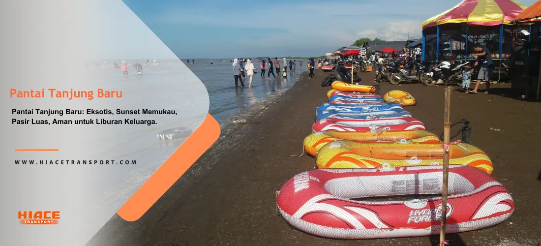 Pantai Tanjung baru