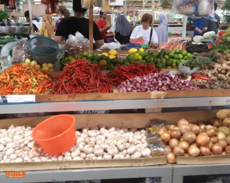 Penjual bahan bumbu dapur by feerial ekbal