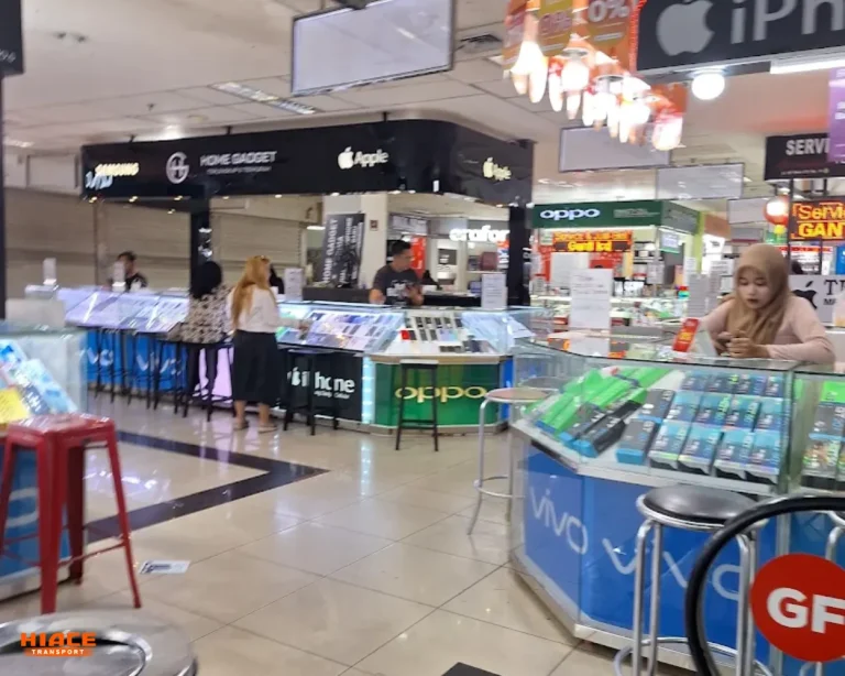 cyber park bekasi