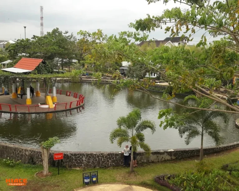Pesona Taman Terapung by Ilham wahyu Alfian