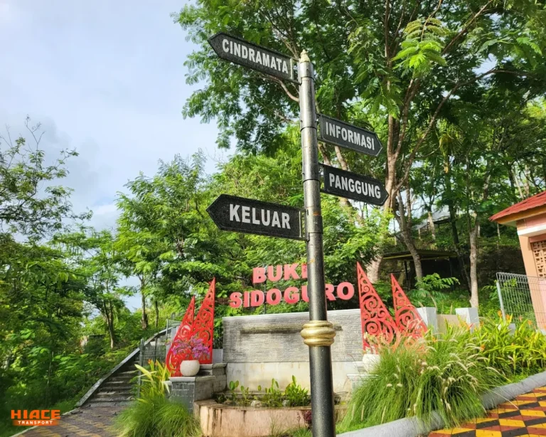 bukit sidoguro