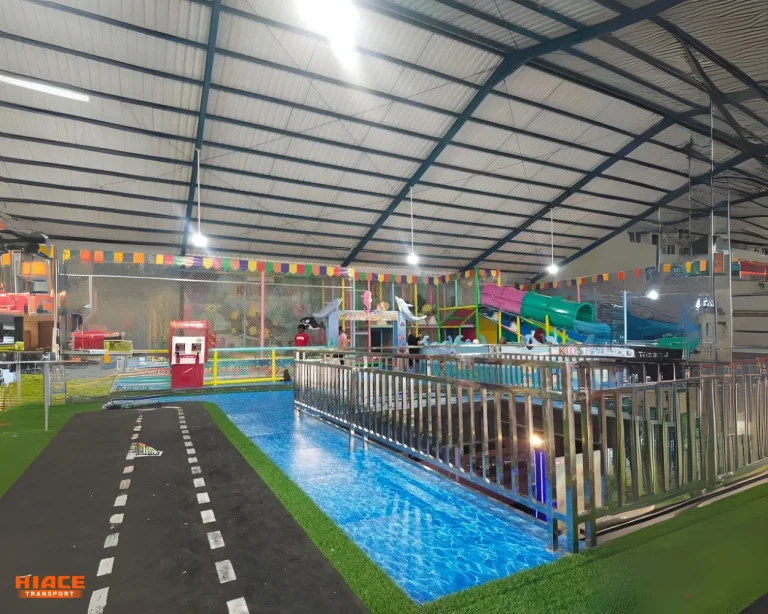 Playground Air kidspark indramayu by Prabu keras jakaci Indra
