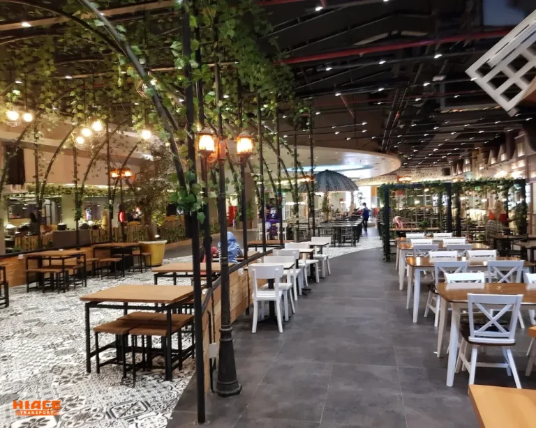 cyber park bekasi