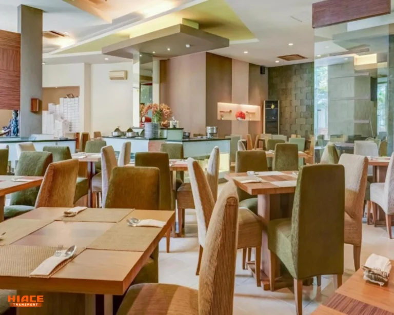 Restaurant by booking.com