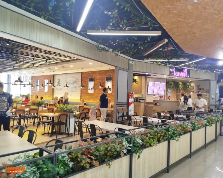 lagoon avenue mall bekasi
