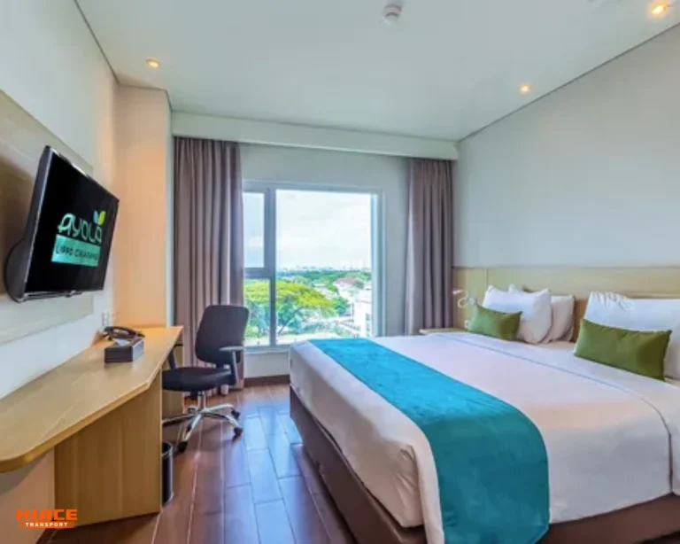 hotel ayola lippo cikarang