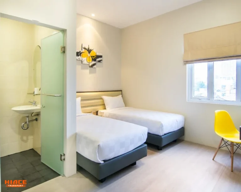 Room Versa hotel by Cep Dulhadi