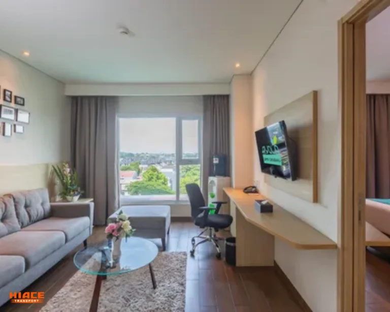 Ruang tamu by Junior Suite Room