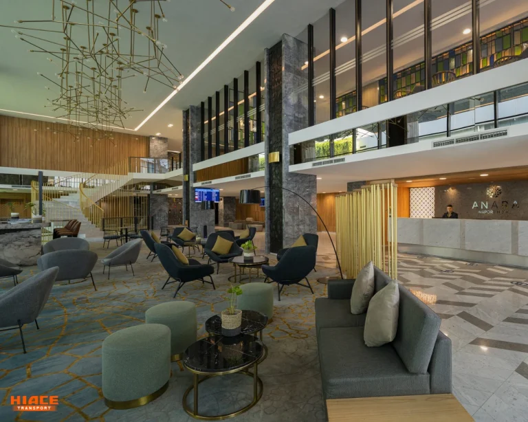 anara airport hotel