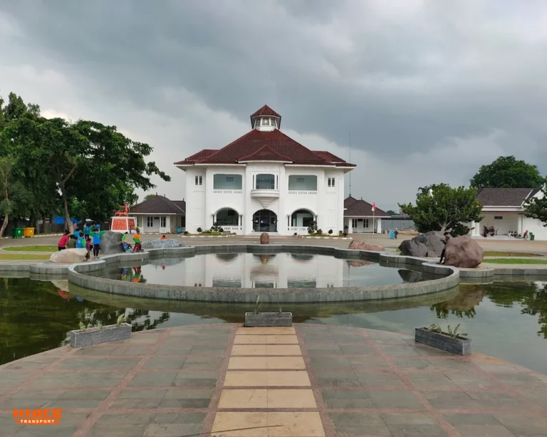 gedung juang bekasi