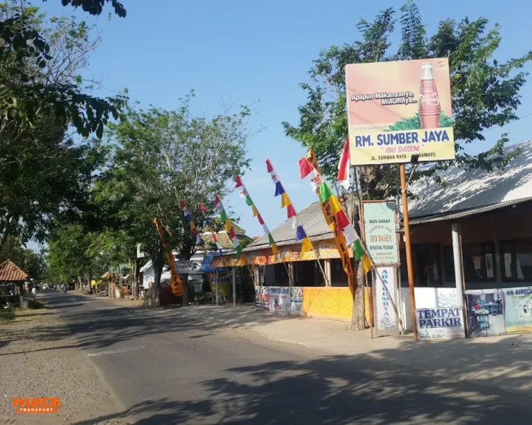 Rumah Makan Sumber Jaya Ibu Dasem by wisat supriadi