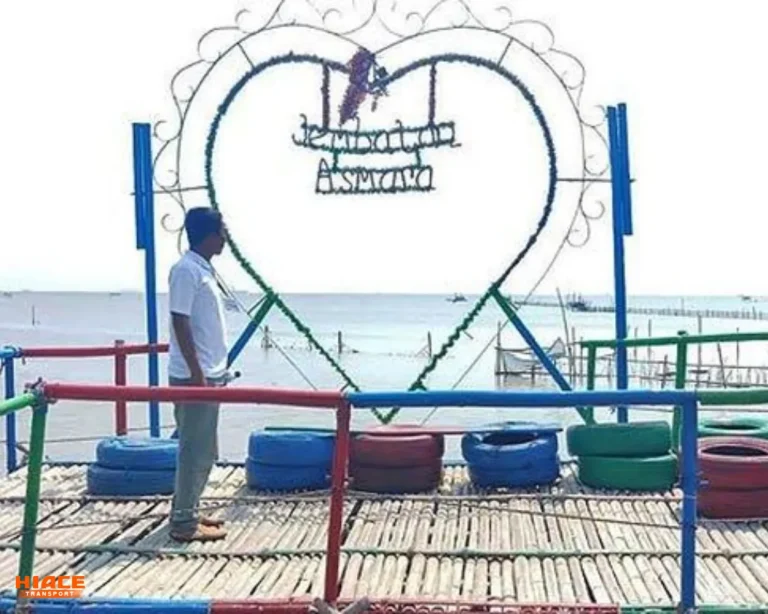 pantai muara gembong