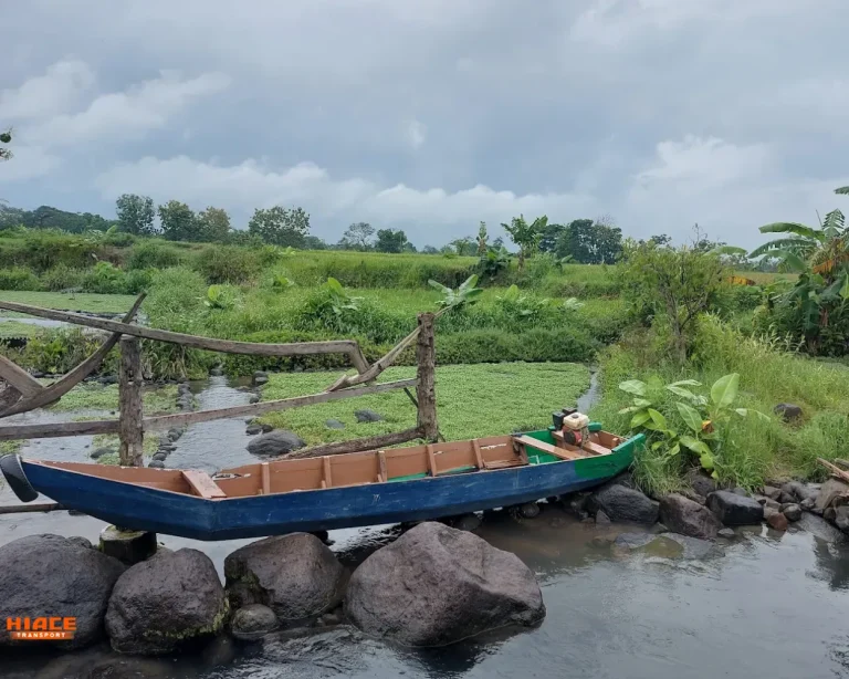 Umbul Manteng klaten