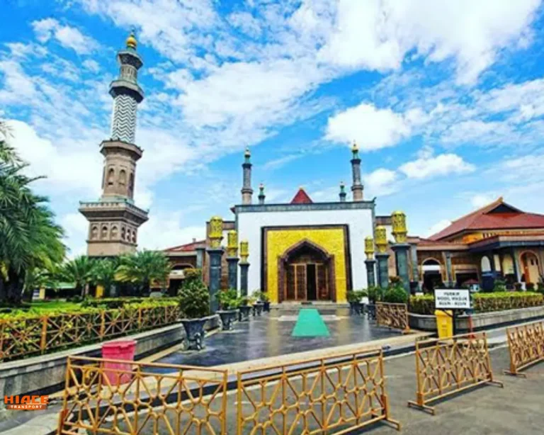 Masjid at taqwa